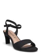 Women Sandals Tamaris Black