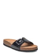 Women Slides Tamaris Black