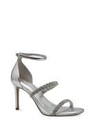 Women Sandals Tamaris Silver