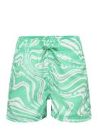 Swimshorts Summer Lindex Green