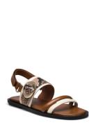 Sandals Billi Bi Brown