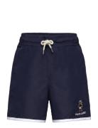 Polo Bear Swim Trunk Ralph Lauren Kids Navy