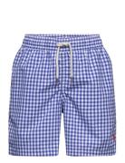 Traveler Swim Trunk Ralph Lauren Kids Blue