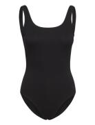 Classic Swimsuit Filippa K Black