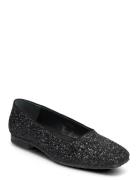 Shoes - Flat ANGULUS Black