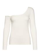 Luteabbcelisa Top Bruuns Bazaar White