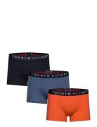 3P Trunk Tommy Hilfiger Patterned