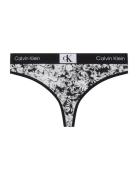 Modern Thong Calvin Klein Black