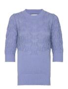 Malall Jumper Ss Lollys Laundry Blue