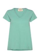 Mmtulli V-Ss Basic Tee MOS MOSH Green