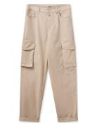 Mmadeline Rosita Cargo Pant MOS MOSH Beige