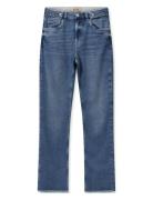 Mmashley Mateos Twist Jeans MOS MOSH Blue