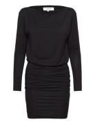 Long Sleeve Dress Rosemunde Black