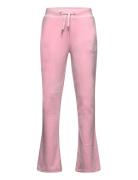 Diamante Bootcut Jogger Juicy Couture Pink