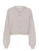 Manzigz Wool Cardigan Gestuz Beige