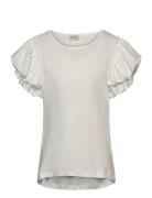 Tavora Frill MarMar Copenhagen White