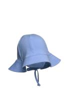 Sunhat Jersey Lindex Blue