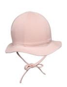 Sunhat Jersey Lindex Pink