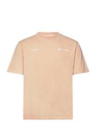 Nb South Bay T Shirt Sand Nikben Beige