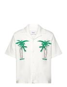 Nb Long Beach Shirt White Nikben White