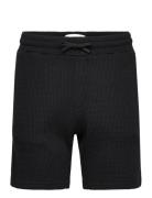 Nb Waffle Shorts Black Nikben Black