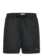 Nb Half Moon Shorts Black Nikben Black