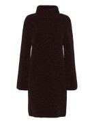 Alphagz Rollneck Dress Gestuz Brown