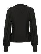 Rifagz Puff Top Gestuz Black