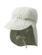 Sunhat Albert Wheat Blue