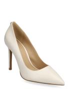 Alina Flex High Pump Michael Kors Cream