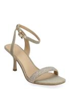 Carrie Sandal Michael Kors Gold