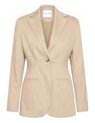 Salima Blazer 15127 Samsøe Samsøe Cream