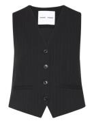 Saramona Vest 15128 Samsøe Samsøe Black