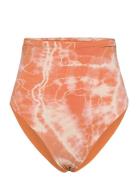 Cosmo Hi Waist Panties - Miranda Rabens Sal R Orange