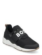 Trainers BOSS Black