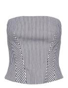 Easy Tailoring Corset - Kif Rabens Sal R Blue