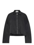 Nylon Bomber - Alfa Rabens Sal R Black