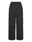 Nylon Pants - Alpha Rabens Sal R Black