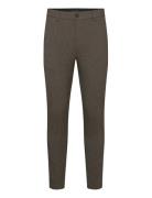 Milano Xo Elian Pants Clean Cut Copenhagen Brown