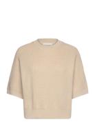 Mschamari Rachelle 2/4 Pullover MSCH Copenhagen Beige