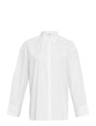 Mschtalora Zenika Shirt MSCH Copenhagen White