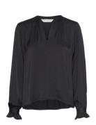 Mschminara Maluca Top MSCH Copenhagen Black