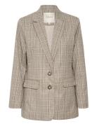 Crimogen Blazer Cream Beige