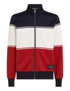 Colourblock Track Jacket Tommy Hilfiger Blue