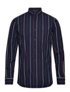 Hilfiger Double Stp Rf Shirt Tommy Hilfiger Navy