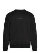 Monologo Crew Neck Calvin Klein Jeans Black