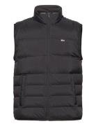 Tjm Light Down Vest Tommy Jeans Black