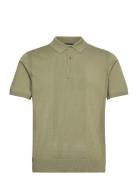 Reymond Solid Polo J. Lindeberg Khaki