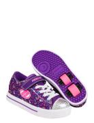 Snazzy X2 Heelys Patterned