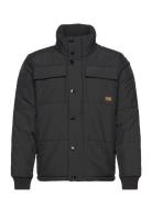 4 Pkt Quilted Pdd Jkt G-Star RAW Black